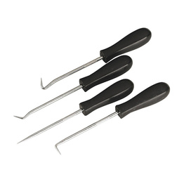 4 Piece Mini Hook & Pick Set