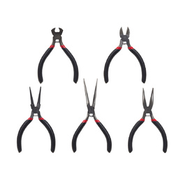 5 Piece Mini Plier Kit