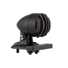 Prison LED Mini Rear Brake Light - Black