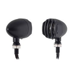 Prison LED Indicators - Black
