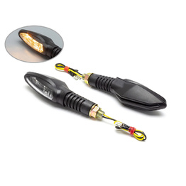 Multi Projector LED Indicators - Black