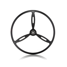 7" Metal Propeller Design Grill