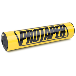 Pro Taper 10" Round Bar Pad - Race Yellow