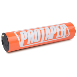 Pro Taper 10" Round Bar Pad - Race Orange