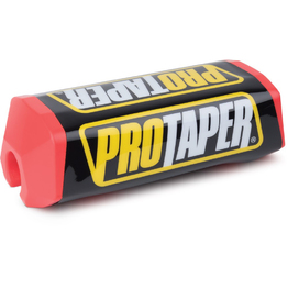 Pro Taper 2.0 Square Bar Pad - Red/Black