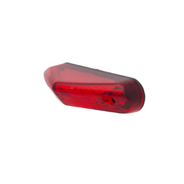 Red Universal Motorcycle Rear Light
