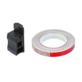 Reflective Rim Tape - Red