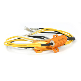 Pair of Motorcycle LED Indicator Resistors