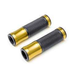 Retro Aluminium Grips - Gold