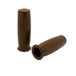 Retro Grips - Brown