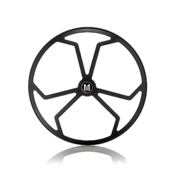 7" Metal J-Rob Design Grill
