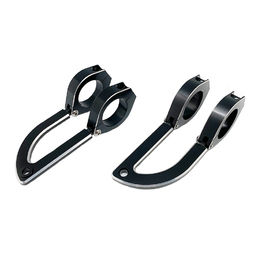 Rogue Contrast Cut Headlight Brackets with Clamps