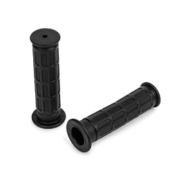 Superbike Rubber Grips - Closed End