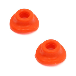 Valve Stem Grommets - Orange