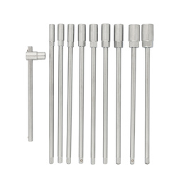 11 Piece Sliding T Handle Set