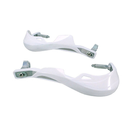 Slim Hand Guards - White