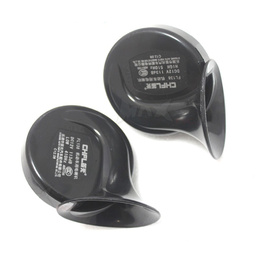 Pair 12V 110dB Snail Horns