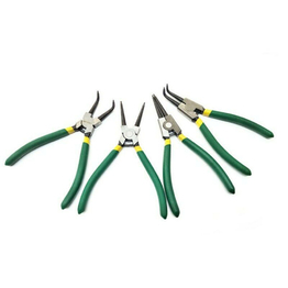 4 Piece Heavy Duty Circlip Plier Kit