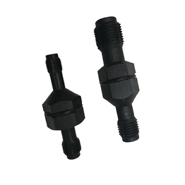 Spark Plug Thread Chaser Set