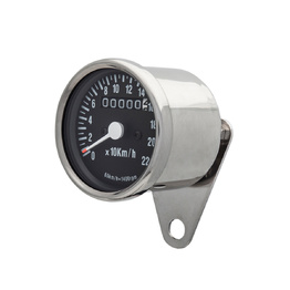 Cafe Racer Mini Speedometer