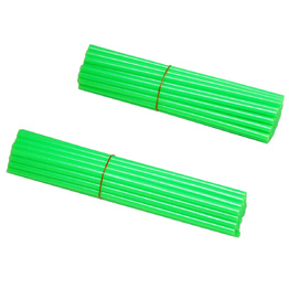 Spoke Wraps - Green