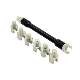 Spoke Wrench Set - Black