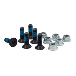 Rear Sprocket Bolt Kit