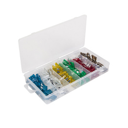 120 Piece Standard Fuse Kit