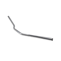 Superbike Handlebars 22 MM - Chrome