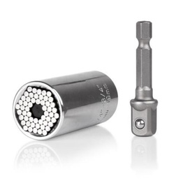 Multi Purpose Socket - 7mm to 19mm