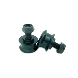 10 MM Swingarm Spool - Black