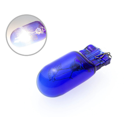 Single T10 W5W 12V Bulb - Cool White