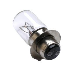 T19 6V 25/25W Standard Clear Bulb