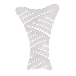 Motorcycle Tank Pad - Clear