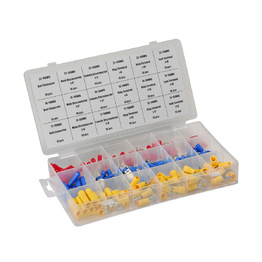 180 Piece Wire Terminal Kit