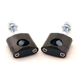Triple Clamp Handlebar Mount - 28.6mm