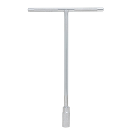 Single T Handle Socket Wrench - 13mm