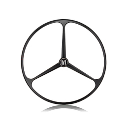 7" Metal Turbine Design Grill