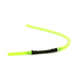 PVC Uni Flow Breather Hose - Yellow