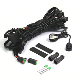 Universal Spot Fog Light Wiring Kit