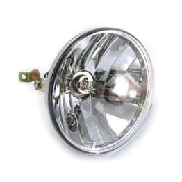 Vespa PX Series High Quality Retro Headlight Assembly