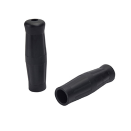 Vintage 1" Grips - Black