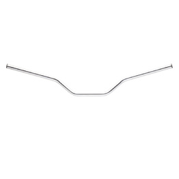 Wide Magna Handlebars 22 MM - Chrome