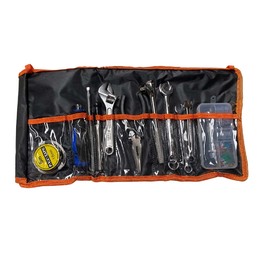 Motorcycle Under Seat Tool Kit