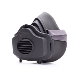 Workshop Face / Dust Mask with Replaceable Filters