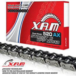 XAM Chain 520AX X 104 X-Ring