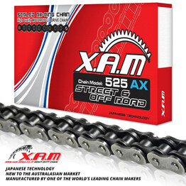 XAM Chain 525AX X 104 X-Ring