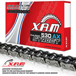 XAM Chain 530AX X 104 X-Ring